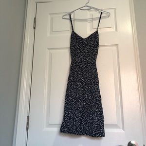 Gap flower patterned dress*Size PS